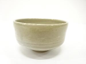 阿漕焼　刷毛目　茶碗